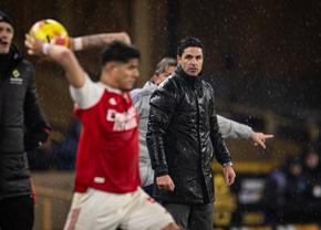 Arteta, după ce Arsenal a fost încurcată de „lanterna roșie”: „Este foarte greu de acceptat”