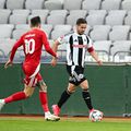 FC Botoșani și U Cluj se înfruntă de la ora 20:00 într-un meci extrem de important din runda a 28-a din Superligă