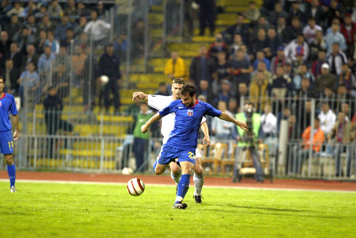 FCSB - Cupa UEFA 2005-2006