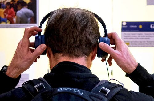 Căști audio, foto: Imago