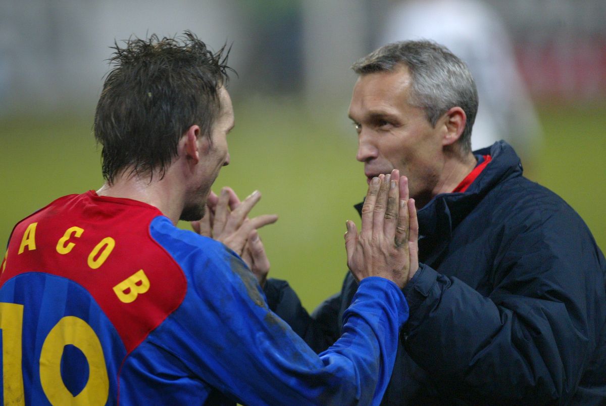 20 de ani de la sezonul UEFAntastic reușit de FCSB! » Ce s-a întâmplat atunci în grupă e incredibil + schimbarea de antrenor venită de nicăieri