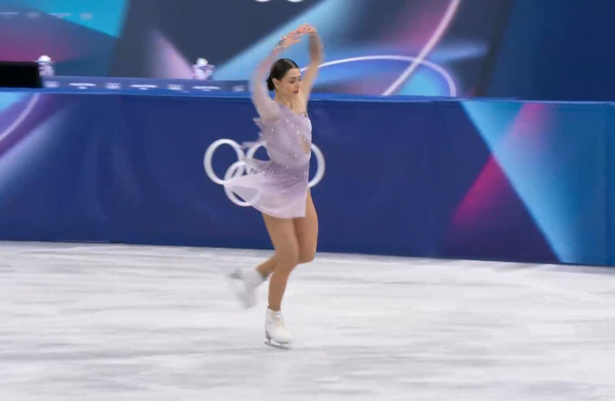 Julia Sauter și-a împărtășit impresiile, după ce și-a încheiat evoluția la Jocurile Olimpice: „Sunt fără cuvinte”