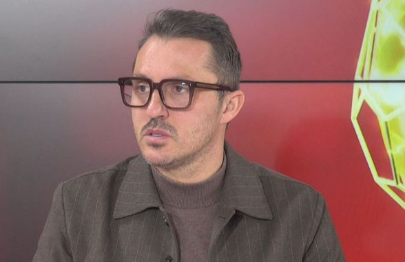Bogdan Apostu la GSP Live: planurile Corvinului pentru Superliga