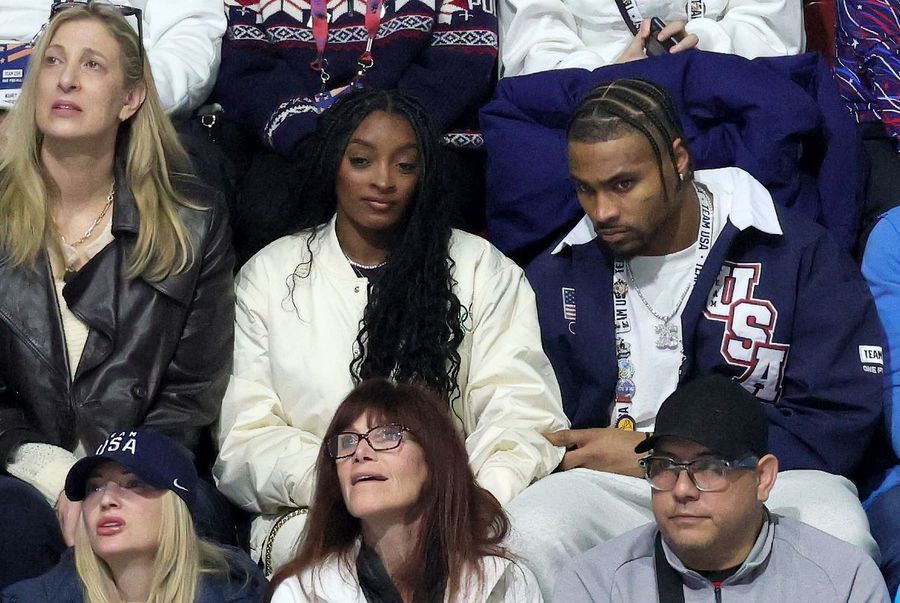 Cea mai galonată gimnastă din istorie l-a căutat pe Ilia Malinin și i-a oferit sprijinul: „Am făcut o listă și i-am trimis-o imediat”