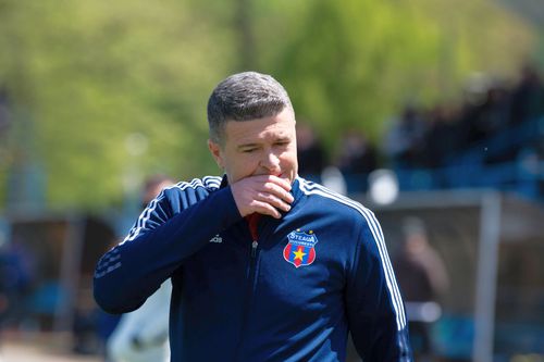 Daniel Oprița a anunțat că Steaua se va destrăma din vară // foto: Imago