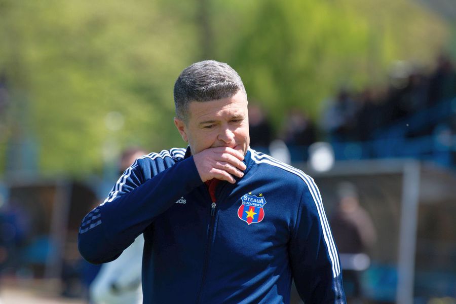 Adrian Bumbescu, noutăți de la Steaua: „S-a făcut un dosar extraordinar de frumos, s-a lucrat cu oameni pricepuți”