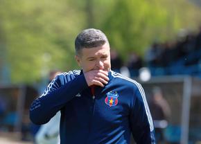 Daniel Oprița anunță „cutremurul” la Steaua, după eșecul de astăzi: „Plecăm toți”