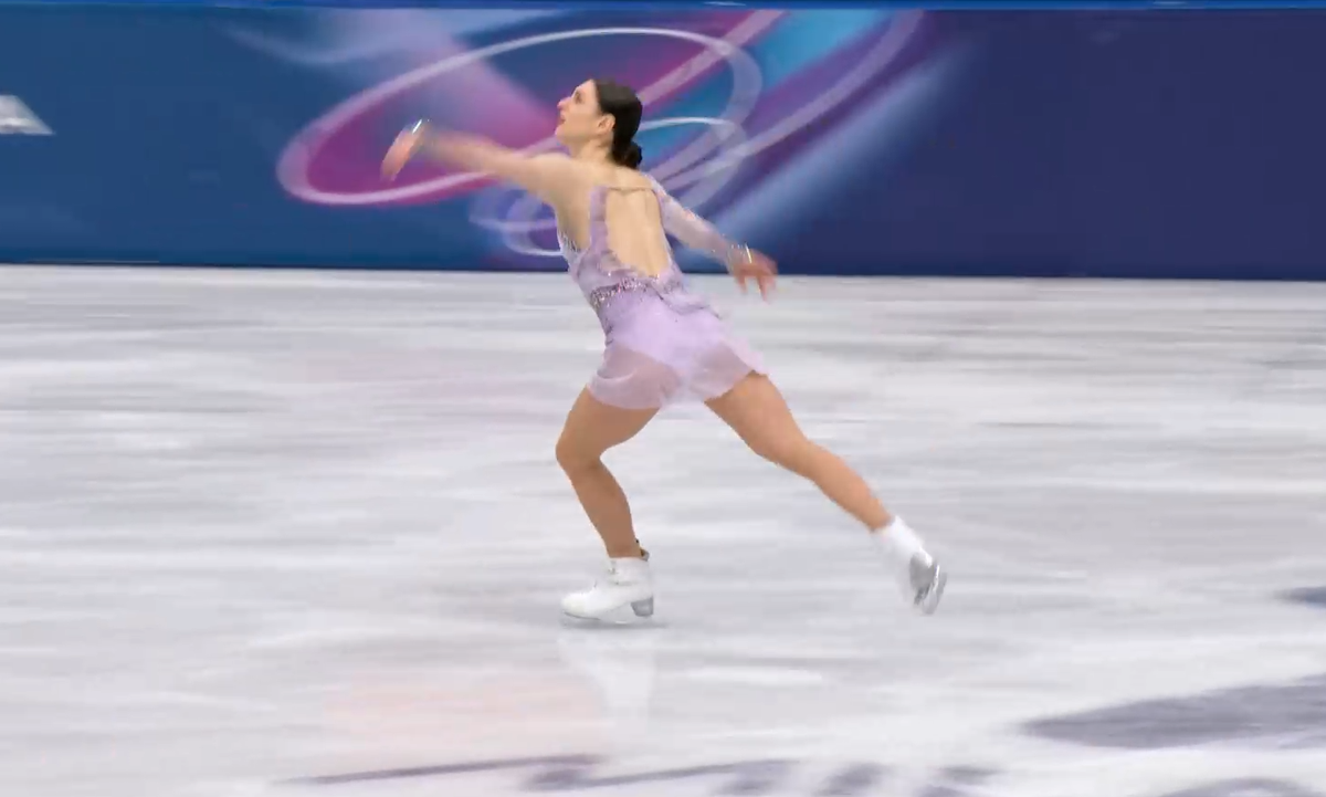 Julia Sauter și-a împărtășit impresiile, după ce și-a încheiat evoluția la Jocurile Olimpice: „Sunt fără cuvinte”