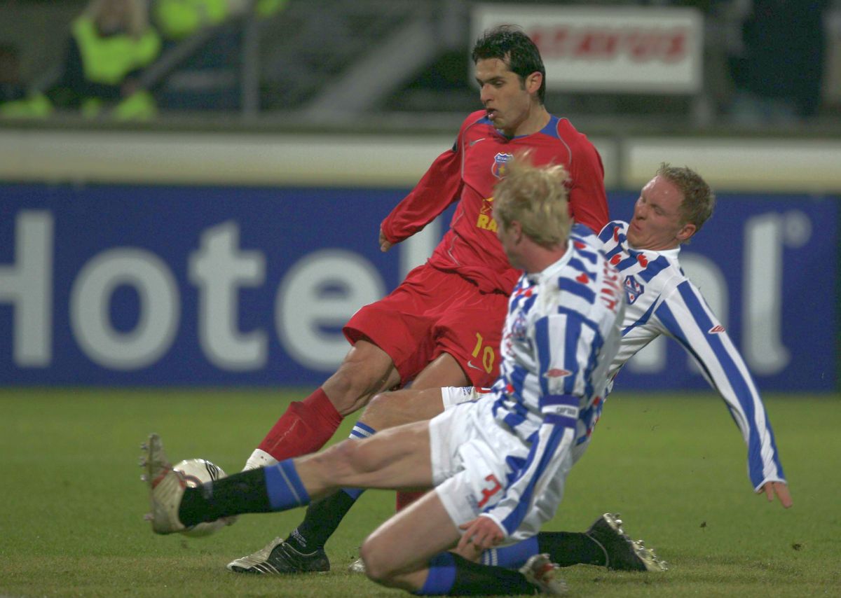 FCSB - Cupa UEFA 2005-2006