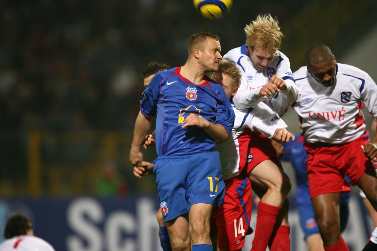 FCSB - Cupa UEFA 2005-2006