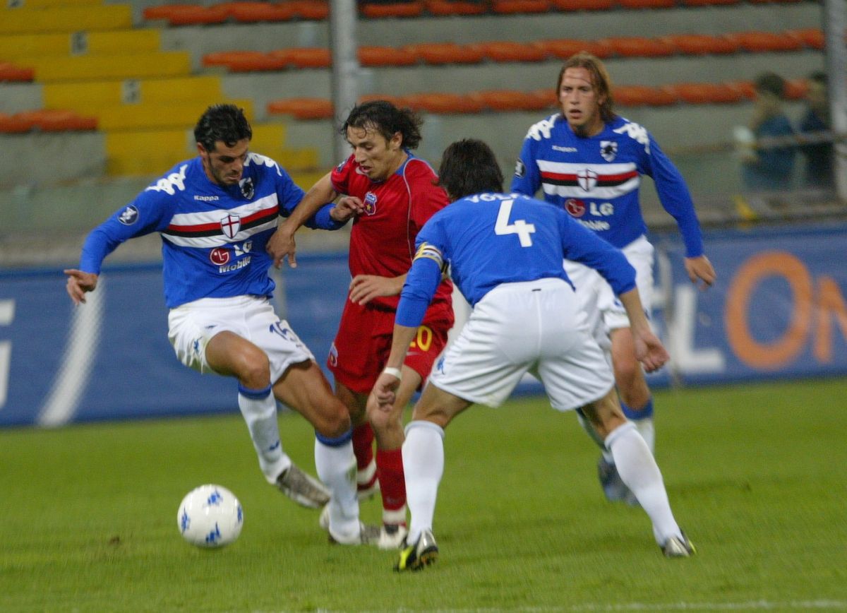 FCSB - Cupa UEFA 2005-2006