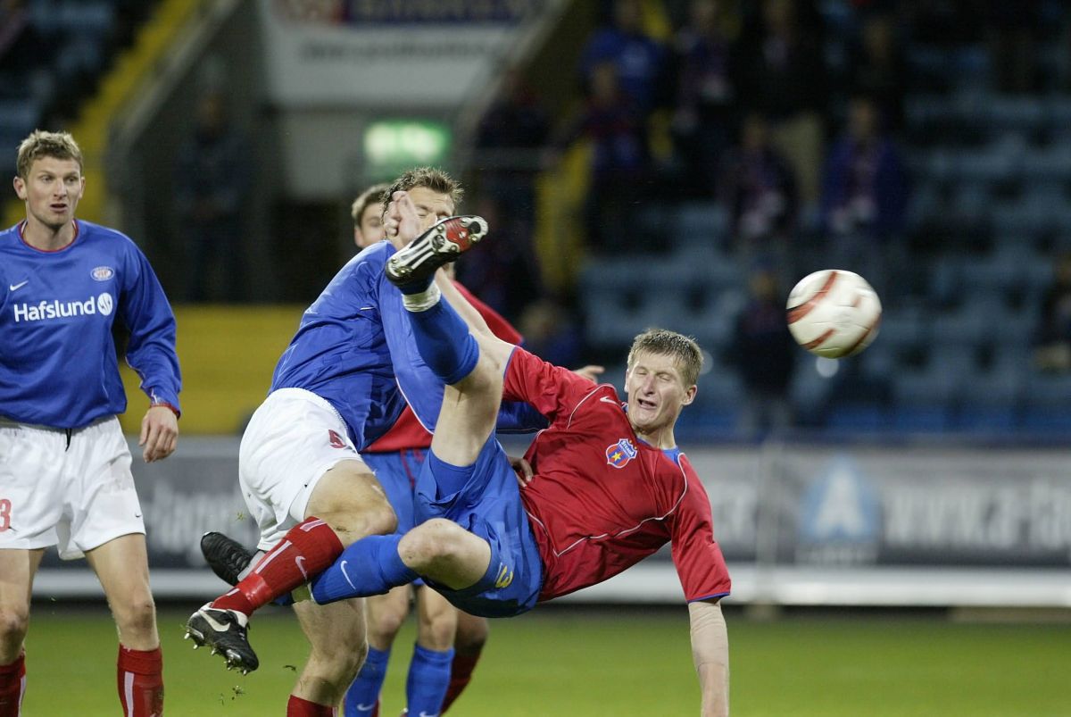 FCSB - Cupa UEFA 2005-2006
