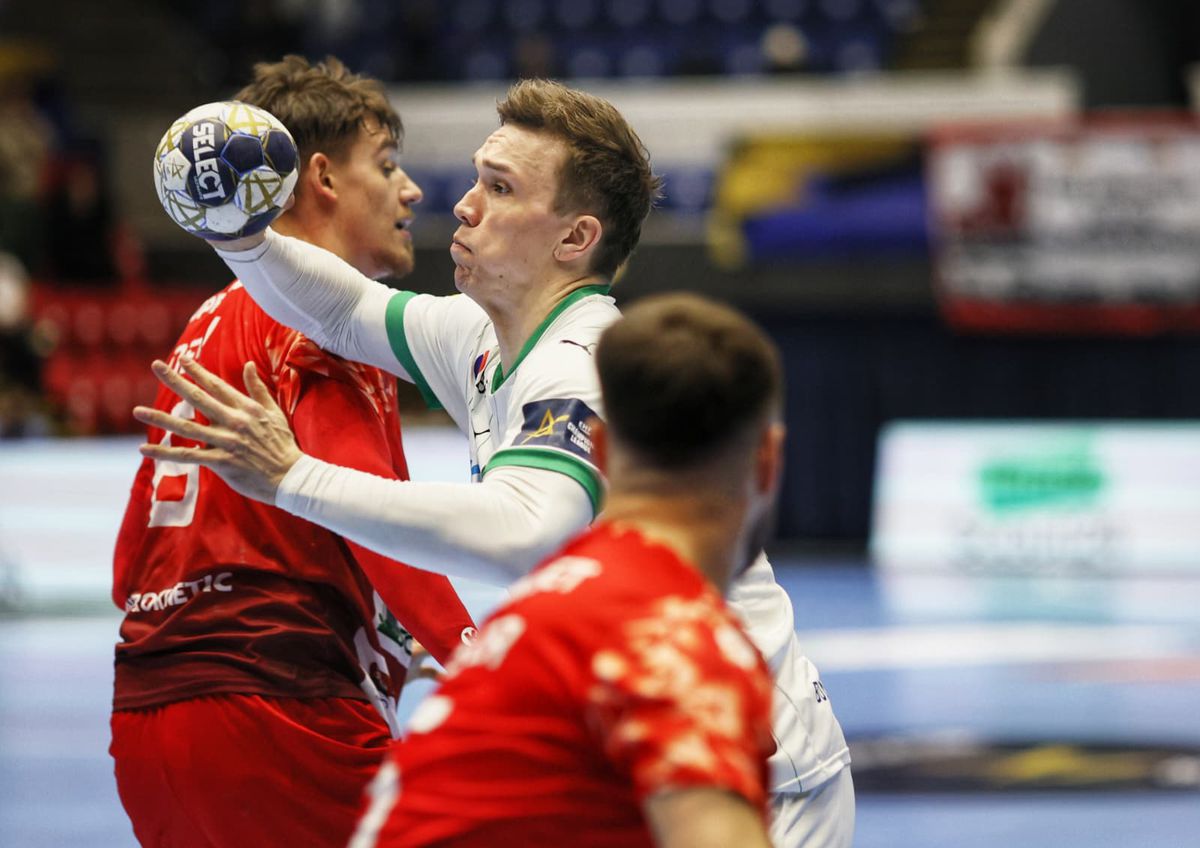 Dinamo - Fuchse Berlin / Foto: Cristi Preda (GSP)