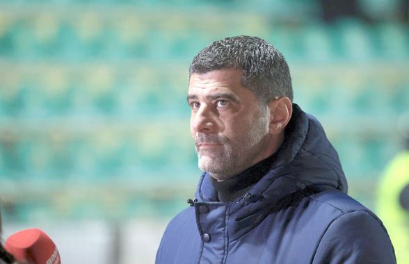 Dani Coman a reacționat, la o zi după sancțiunea primită la Disciplină