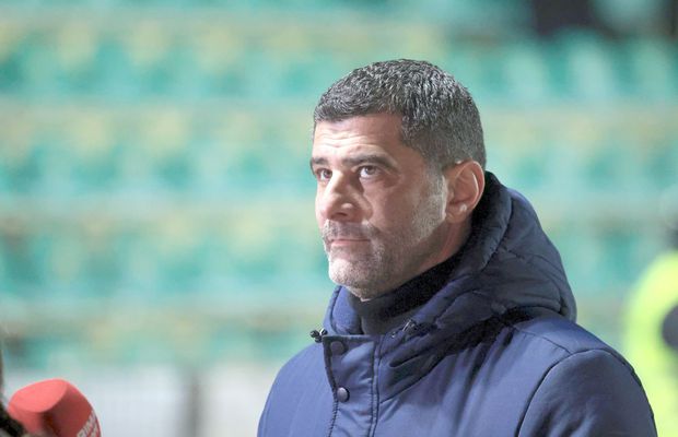 Dani Coman a reacționat, la o zi după sancțiunea primită la Disciplină