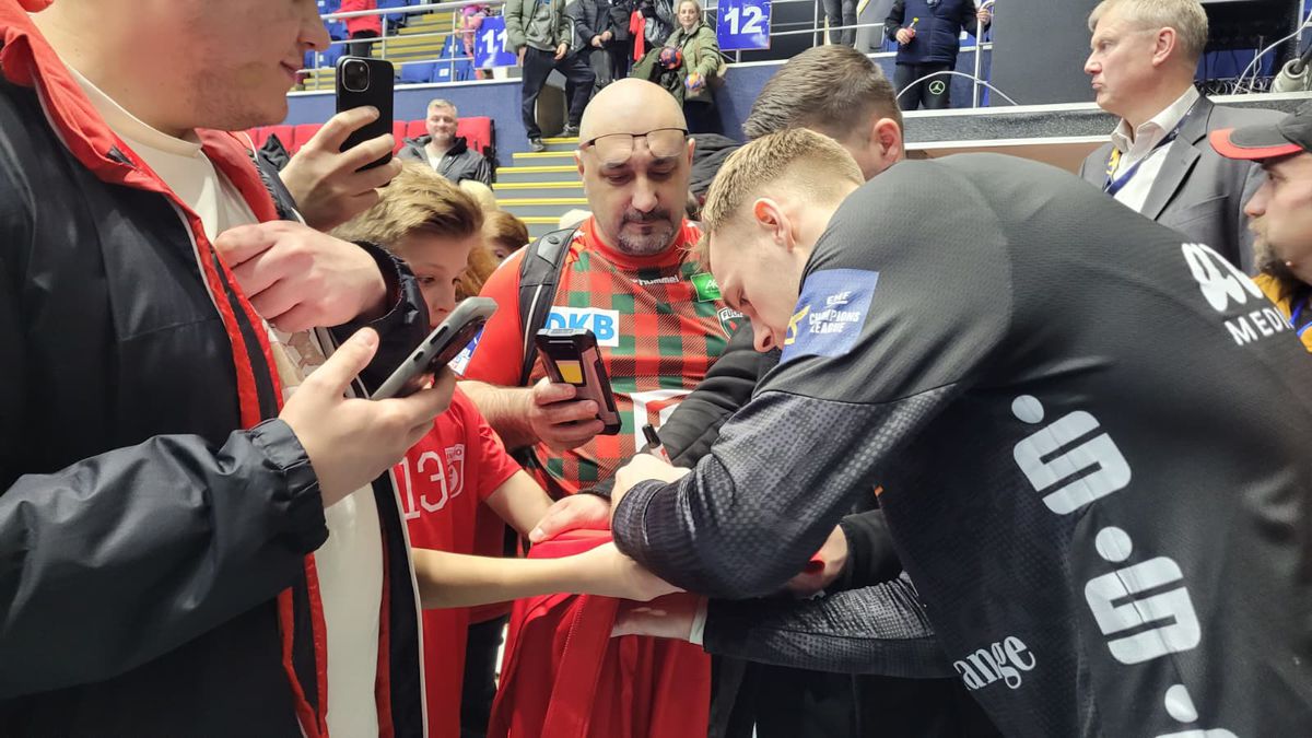 Fenomenul Gidsel la Polivalentă » Cel mai bun handbalist al lumii, la superlativ despre România și Cristina Neagu: „Vă promit!"