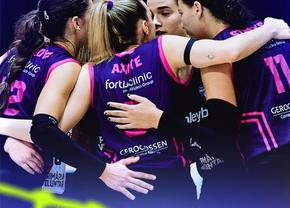 Mare surpriză în sfertul de finală românesc din CEV Cup » CSO Voluntari a învins campioana Alba Blaj!