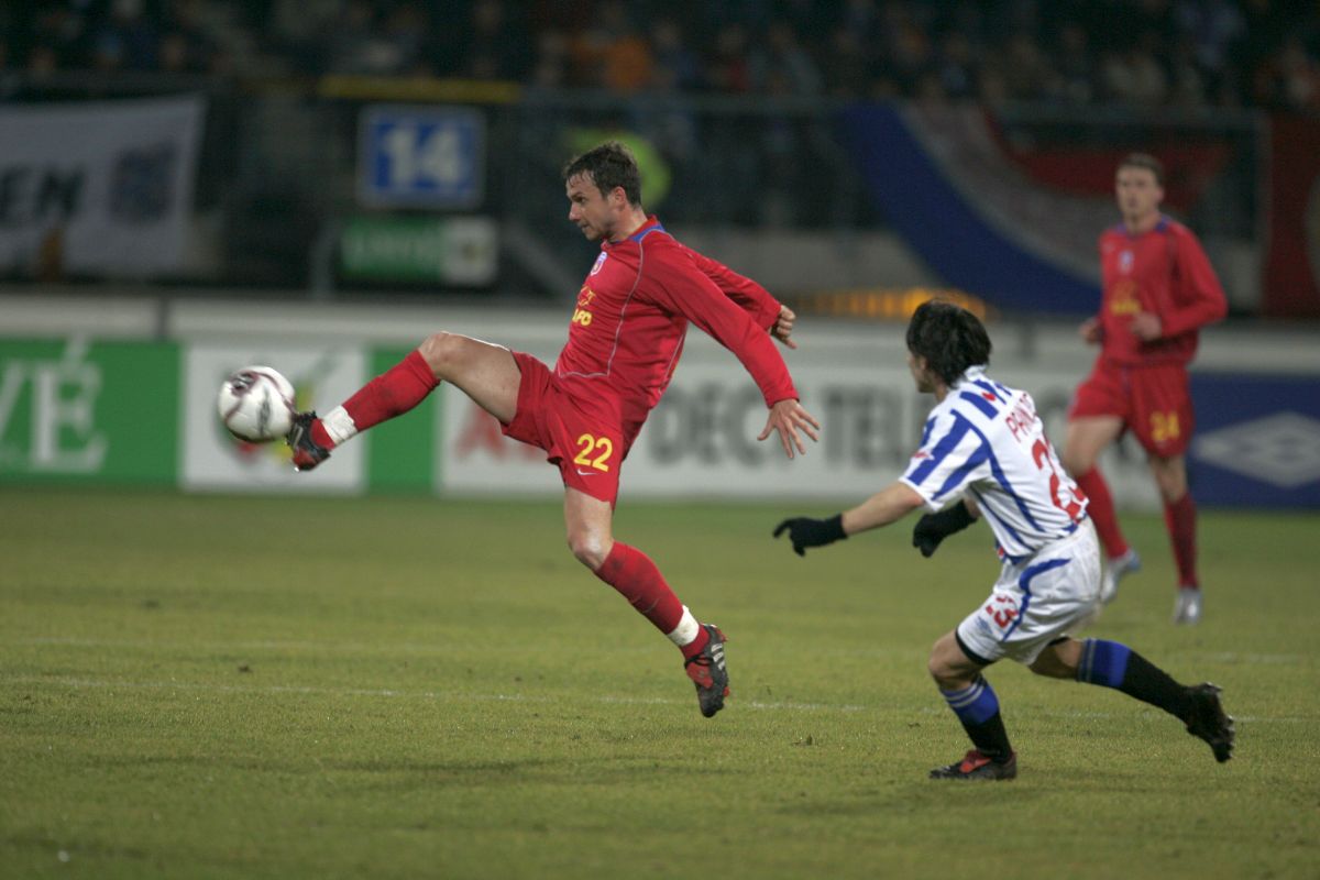 FCSB - Cupa UEFA 2005-2006