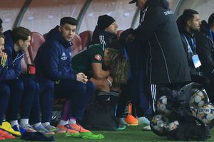 S-a aflat! Ce accidentare a suferit Jayson Papeau în meciul cu Dinamo