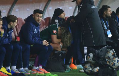 Încă o accidentare gravă! Ruptură de ligament colateral și de menisc