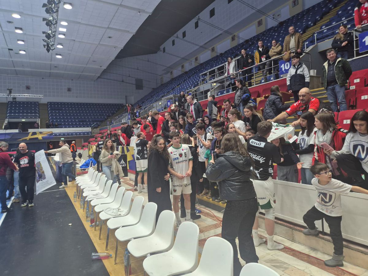 Fenomenul Gidsel la Polivalentă » Cel mai bun handbalist al lumii, la superlativ despre România și Cristina Neagu: „Vă promit!"