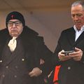 Gigi Becali așteaptă de o lună să-l vadă la lucru pe Ofri Arad // foto: Imago Images