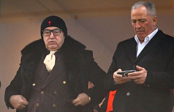 Transferul la FCSB s-a făcut peste noapte: „Bă, tu chiar poți să-l aduci pe ăsta?!”