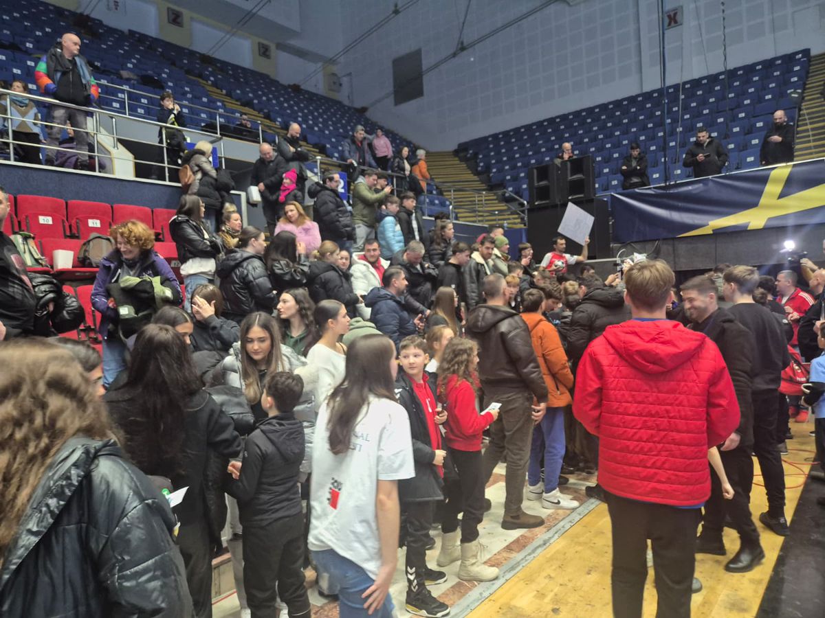 Fenomenul Gidsel la Polivalentă » Cel mai bun handbalist al lumii, la superlativ despre România și Cristina Neagu: „Vă promit!"