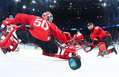 Canada a supraviețuit la limită „infernului ceh