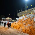 Cum arăta orașul Bodo în preajma meciului cu Inter / FOTO: GettyImages