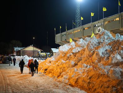 Ce a avut de înfruntat Chivu în Norvegia: imaginile care nu s-au văzut la TV