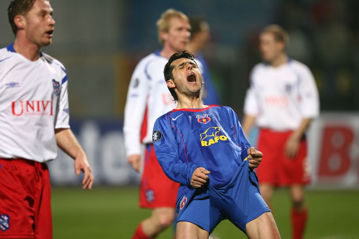 FCSB - Cupa UEFA 2005-2006