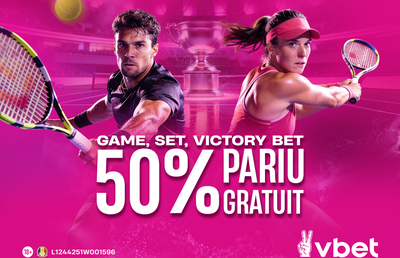 Pariază Live la Tenis: cinci detalii discrete care fac diferența