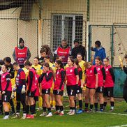 Imagini de la ACS Prahova Ploiești - Petrolul Ploiești, Estera Prunar (numărul 8)