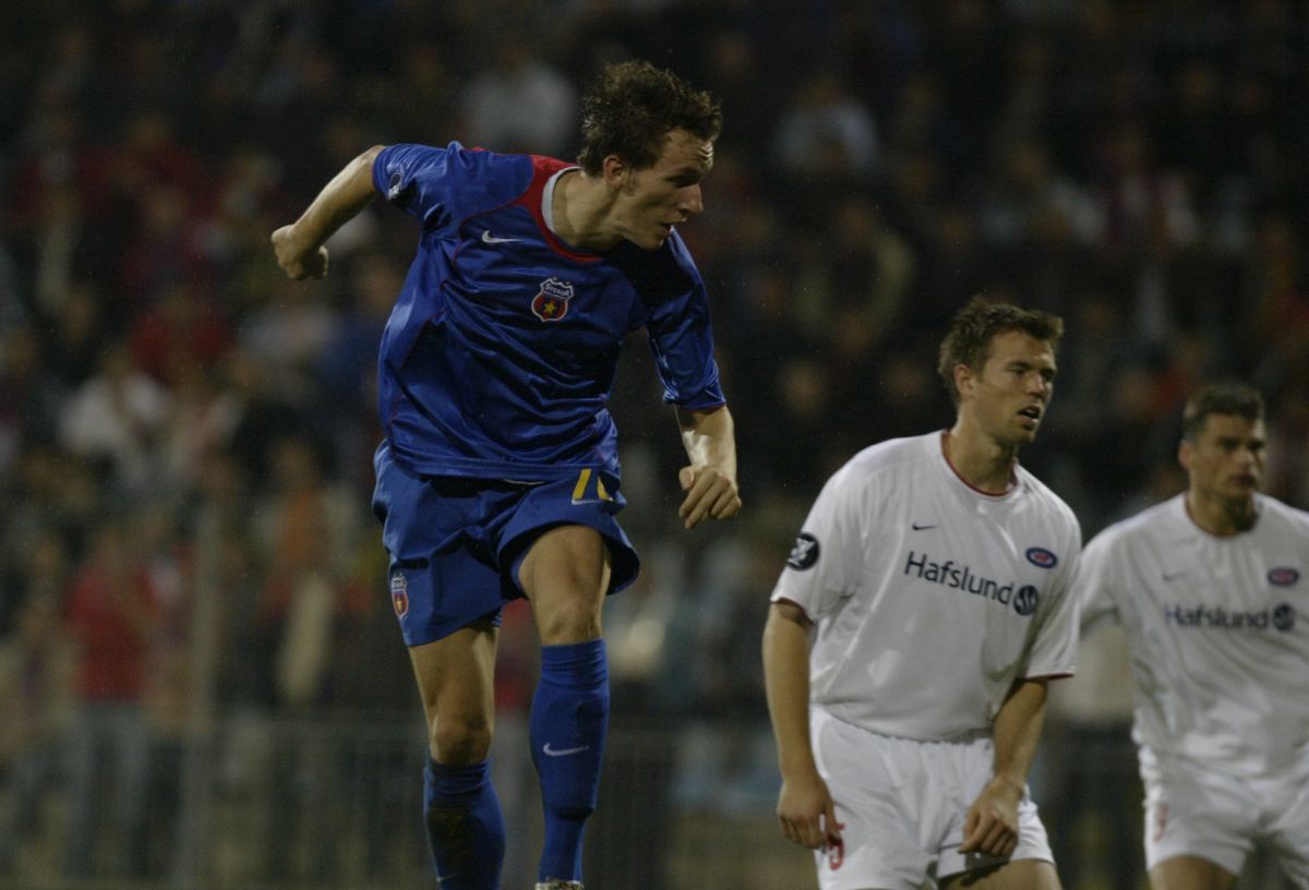 20 de ani de la sezonul UEFAntastic reușit de FCSB! » Ce s-a întâmplat atunci în grupă e incredibil + schimbarea de antrenor venită de nicăieri