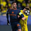 Lautaro Martinez, căpitanul lui Inter, va rata returul cu Bodo/Glimt / Foto: Imago
