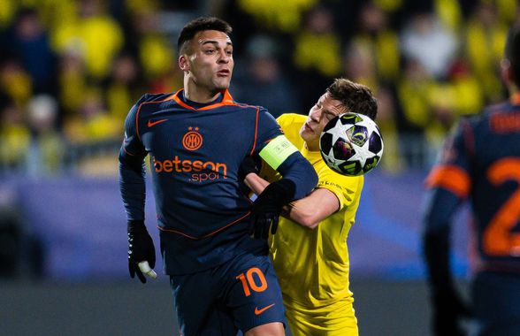 Cristi Chivu, îngrijorat pentru Lautaro » Argentinienii știu ce are și cât va lipsi