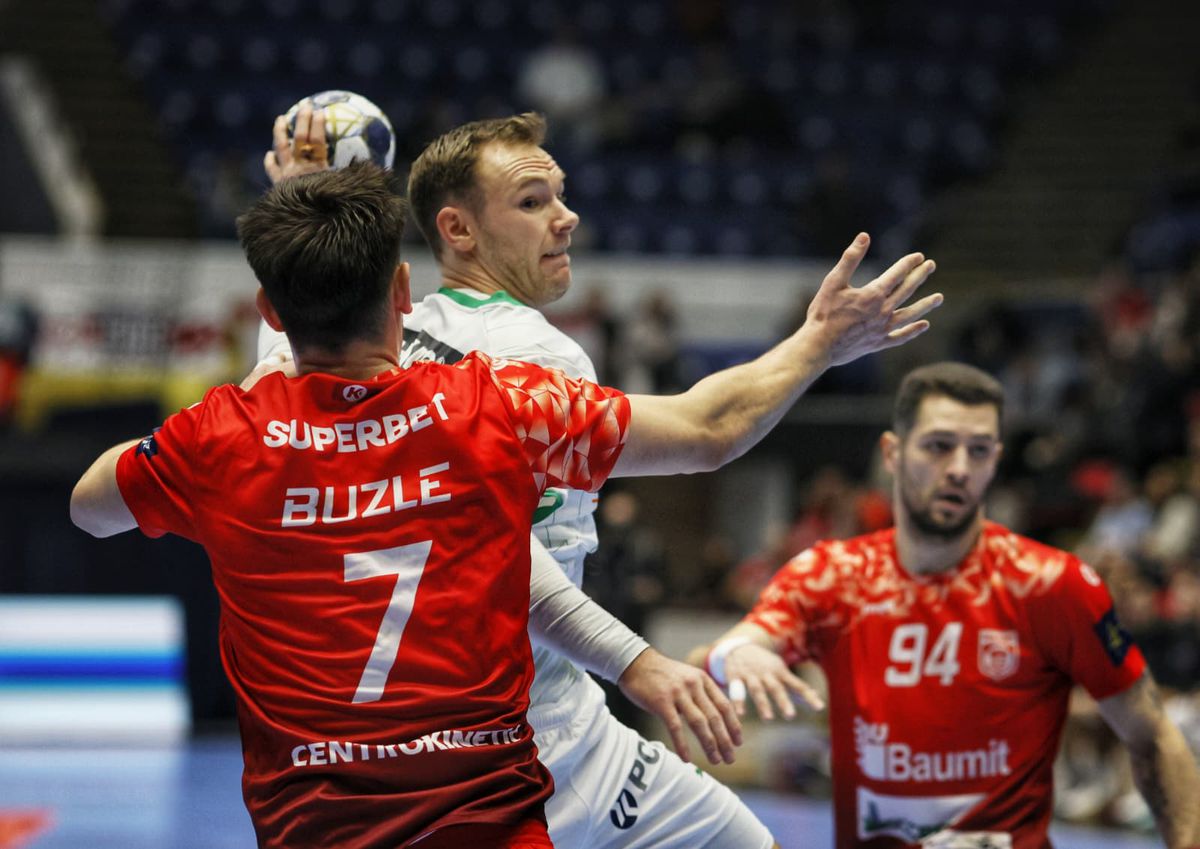 Dinamo - Fuchse Berlin / Foto: Cristi Preda (GSP)