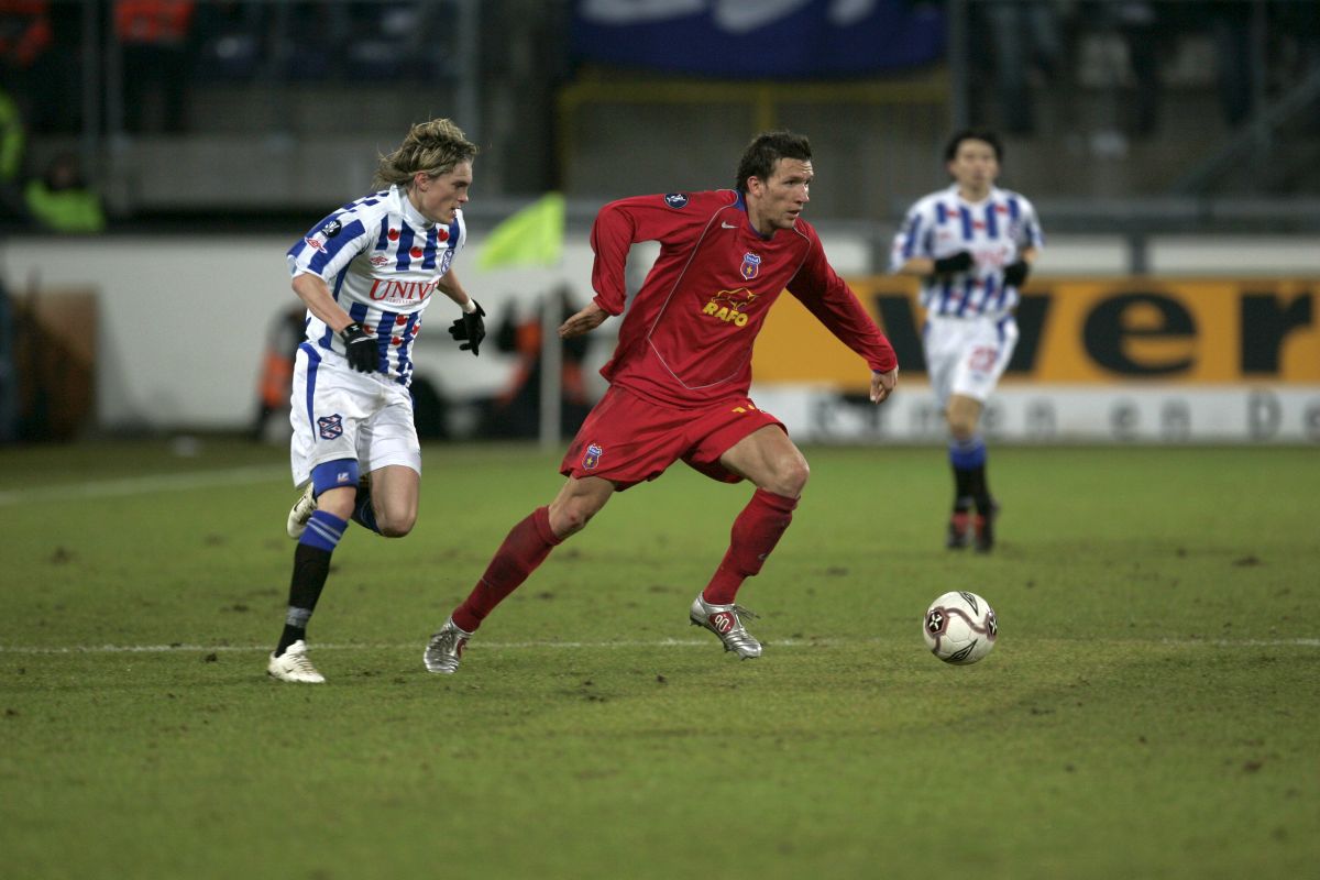 FCSB - Cupa UEFA 2005-2006