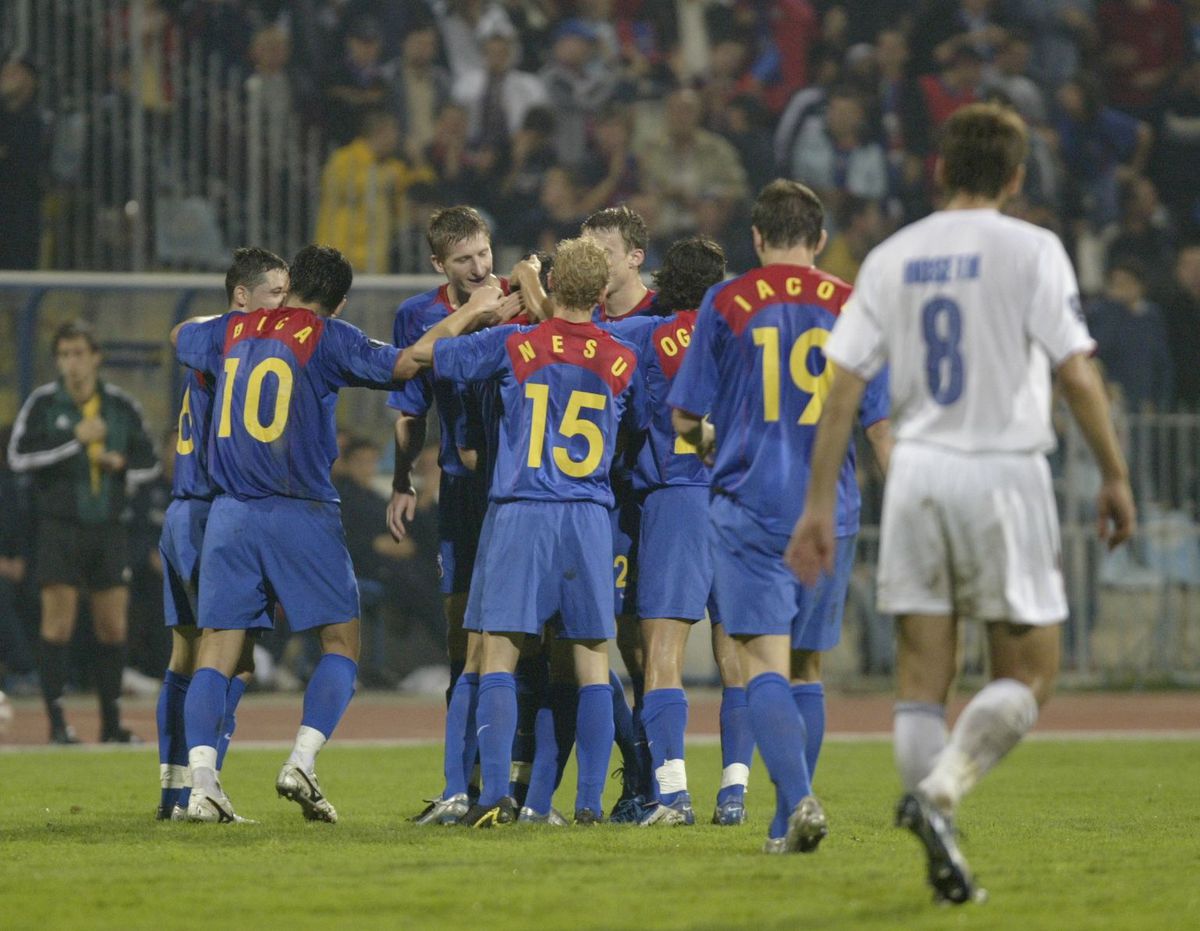 FCSB - Cupa UEFA 2005-2006