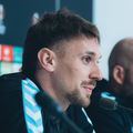 Ionuț Radu, înainte de duelul cu PAOK / foto: X @RCCelta