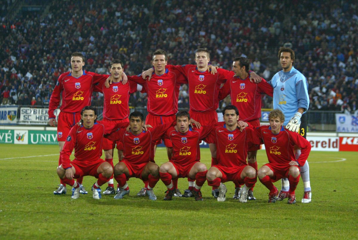 FCSB - Cupa UEFA 2005-2006