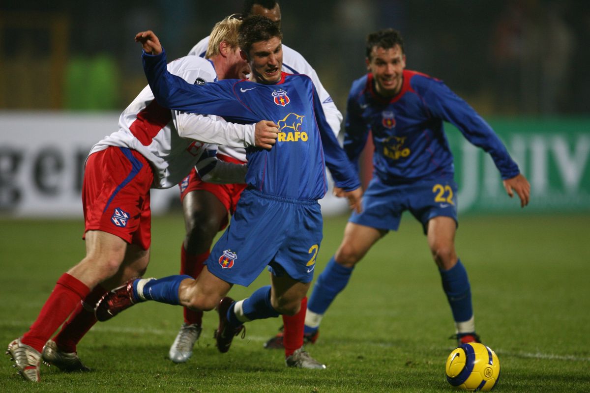 FCSB - Cupa UEFA 2005-2006