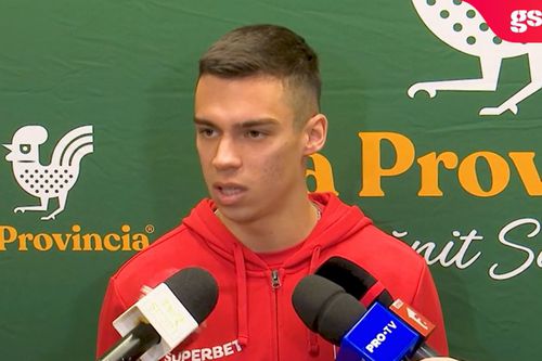 Cătălin Cîrjan, căpitanul lui Dinamo