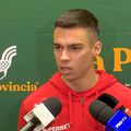 Cătălin Cîrjan, căpitanul lui Dinamo