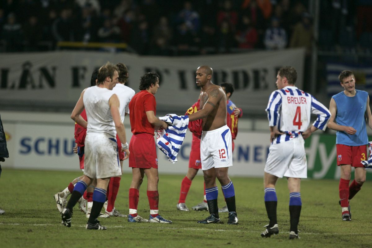 FCSB - Cupa UEFA 2005-2006