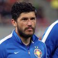 Cristi Tănase, în tricoul FCSB / foto: Imago Images