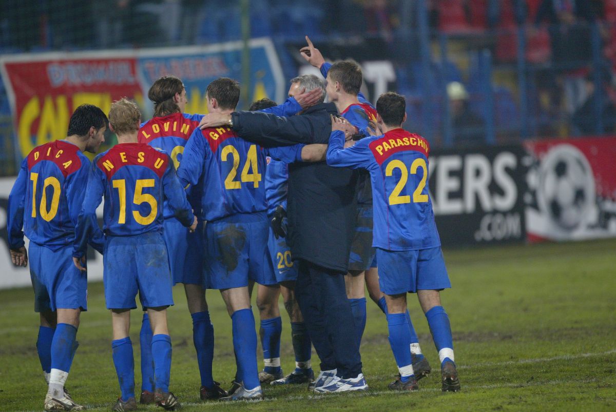 FCSB - Cupa UEFA 2005-2006