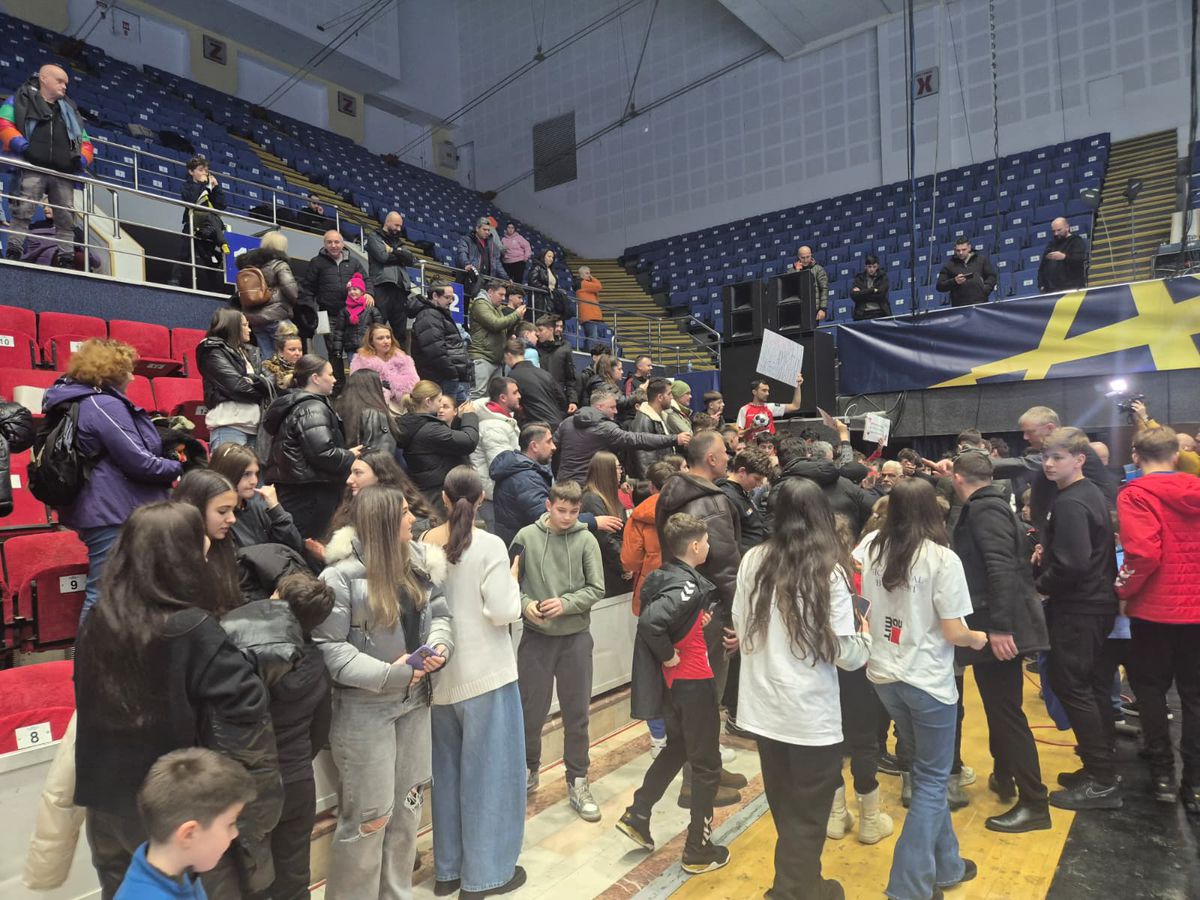 Fenomenul Gidsel la Polivalentă » Cel mai bun handbalist al lumii, la superlativ despre România și Cristina Neagu: „Vă promit!"