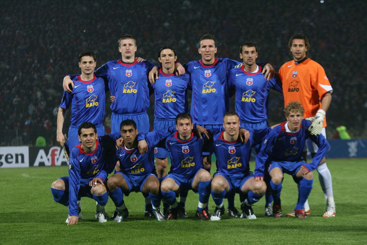 20 de ani de la sezonul UEFAntastic reușit de FCSB! » Ce s-a întâmplat atunci în grupă e incredibil + schimbarea de antrenor venită de nicăieri